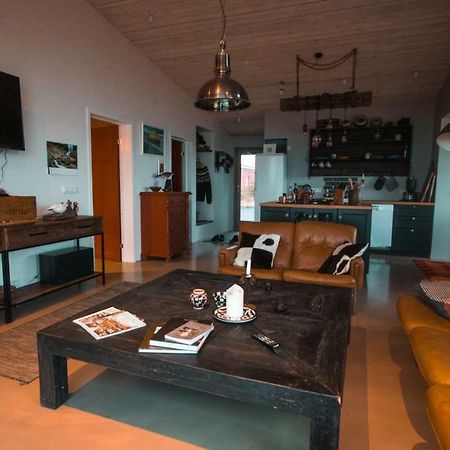 Apartment Deluxe Hrífunes Eksteriør billede