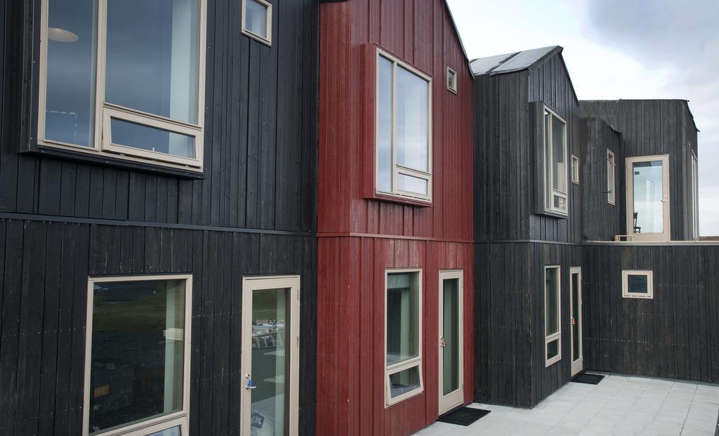 Apartment Deluxe Hrífunes Eksteriør billede