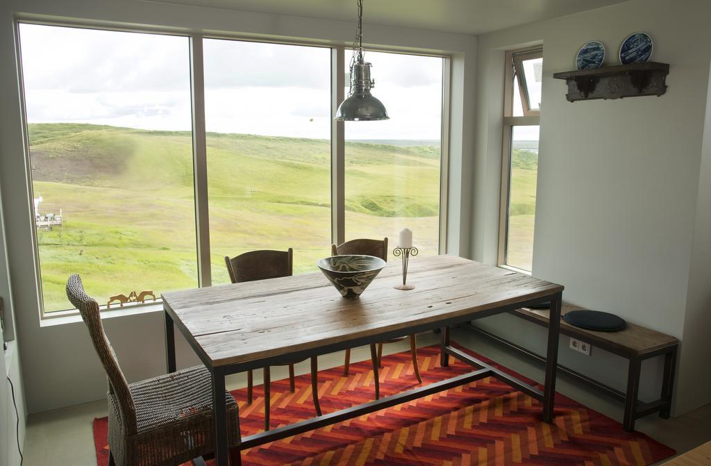 Apartment Deluxe Hrífunes Eksteriør billede