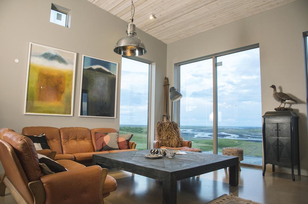 Apartment Deluxe Hrífunes Eksteriør billede