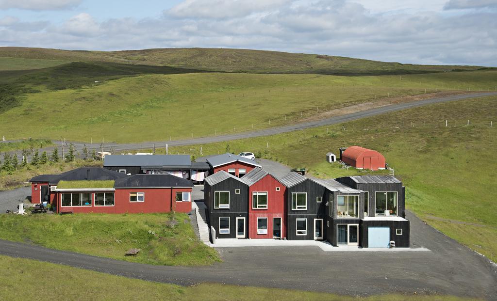 Apartment Deluxe Hrífunes Eksteriør billede