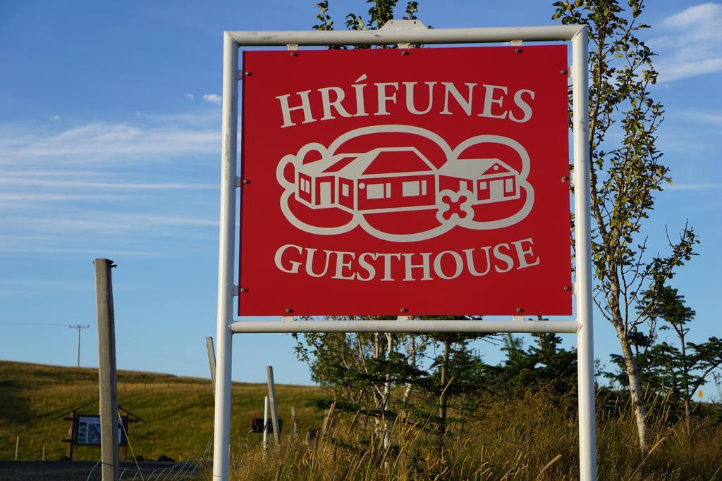 Apartment Deluxe Hrífunes Eksteriør billede