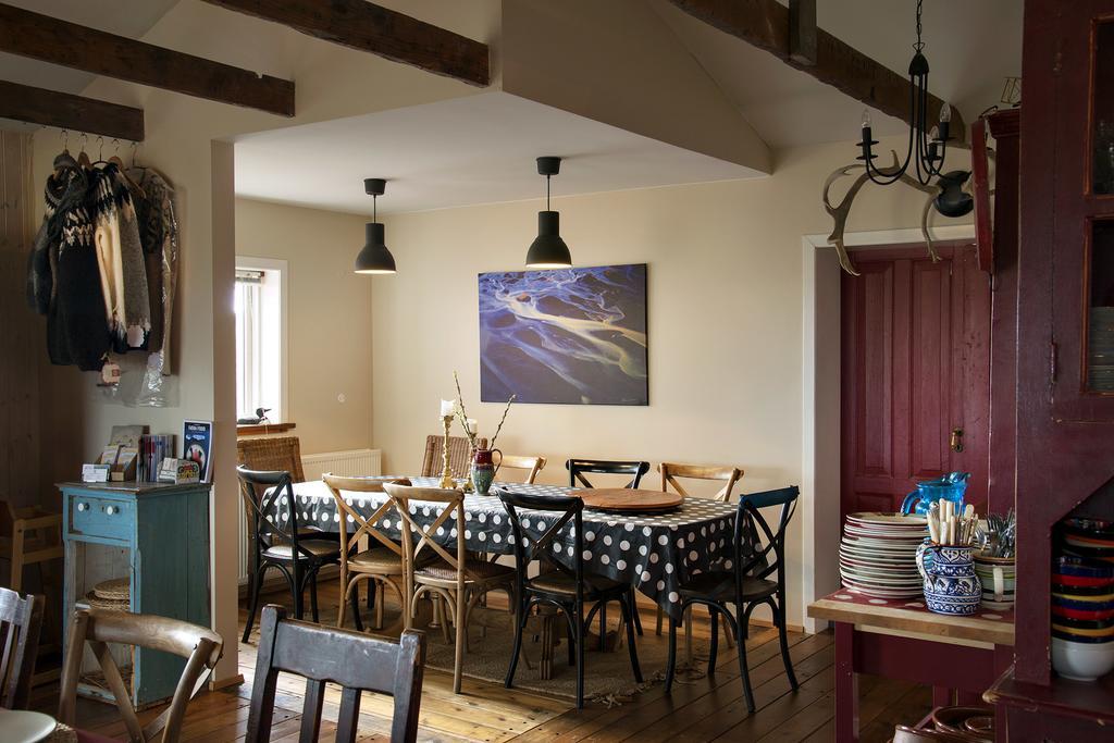Apartment Deluxe Hrífunes Eksteriør billede