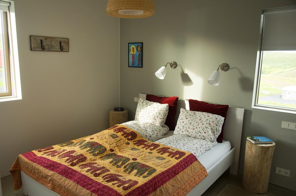 Apartment Deluxe Hrífunes Eksteriør billede