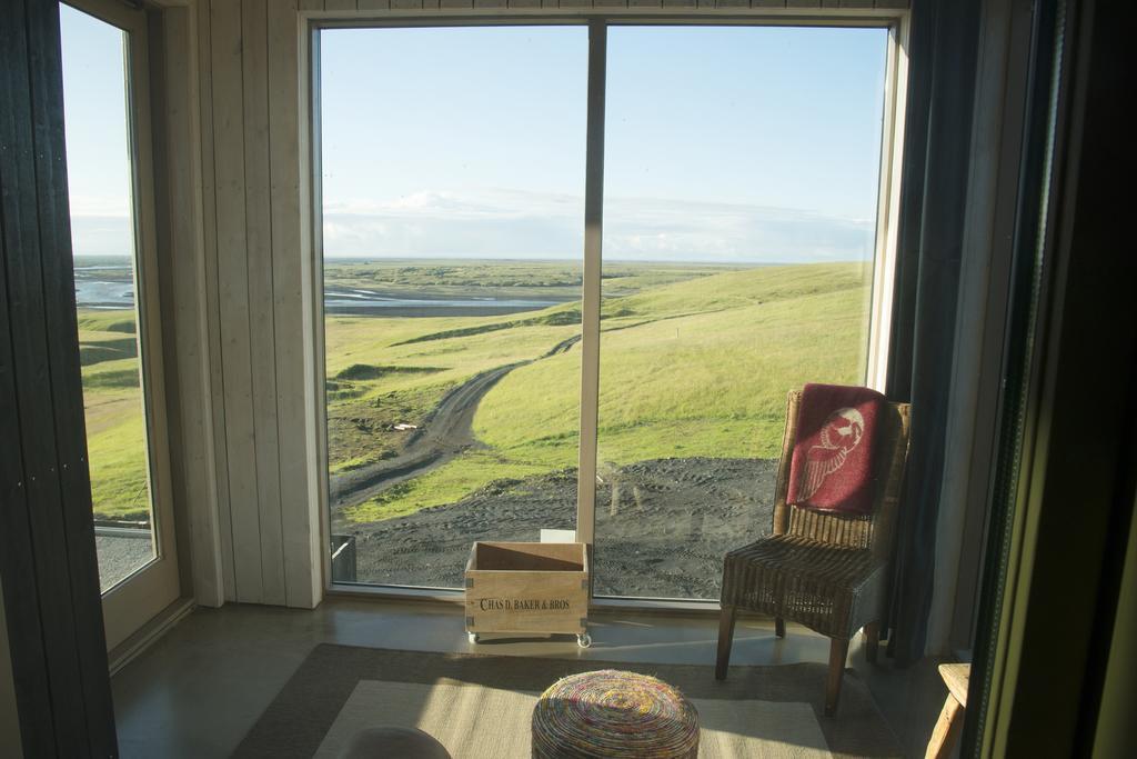 Apartment Deluxe Hrífunes Eksteriør billede