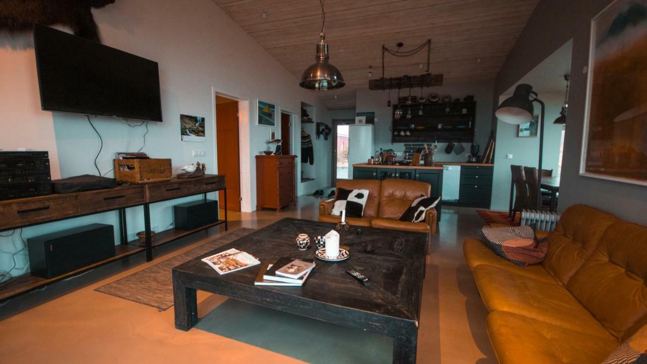 Apartment Deluxe Hrífunes Eksteriør billede