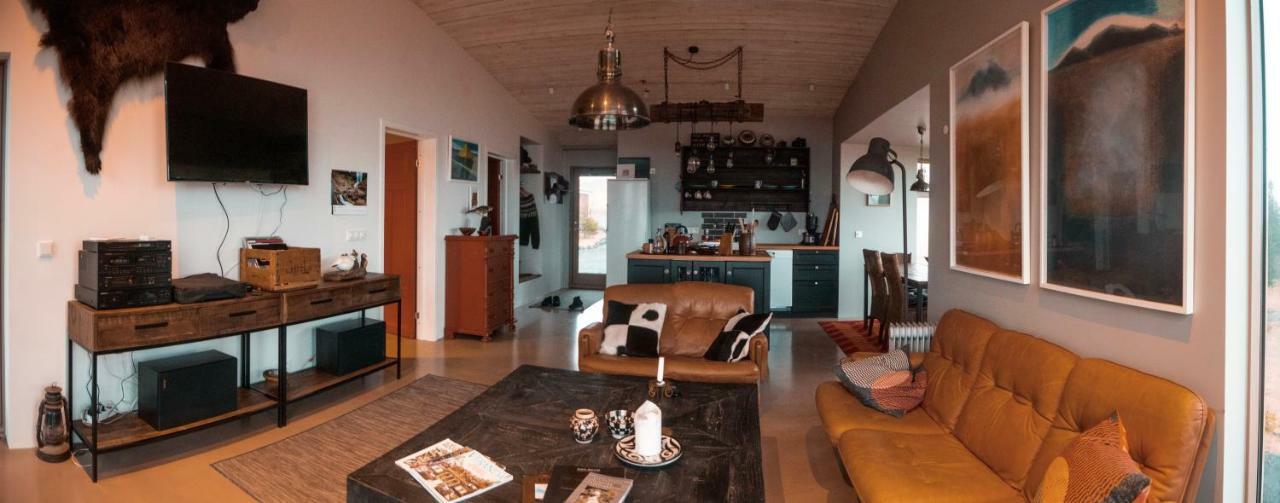 Apartment Deluxe Hrífunes Eksteriør billede